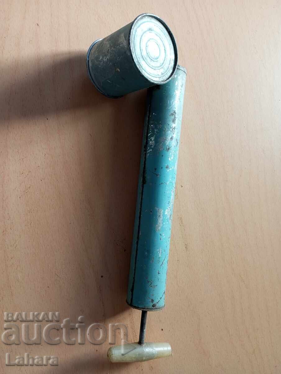 Livrarea Aparat de vopsit, tip pompă Livrarea Aparat de vopsit, tip pompă