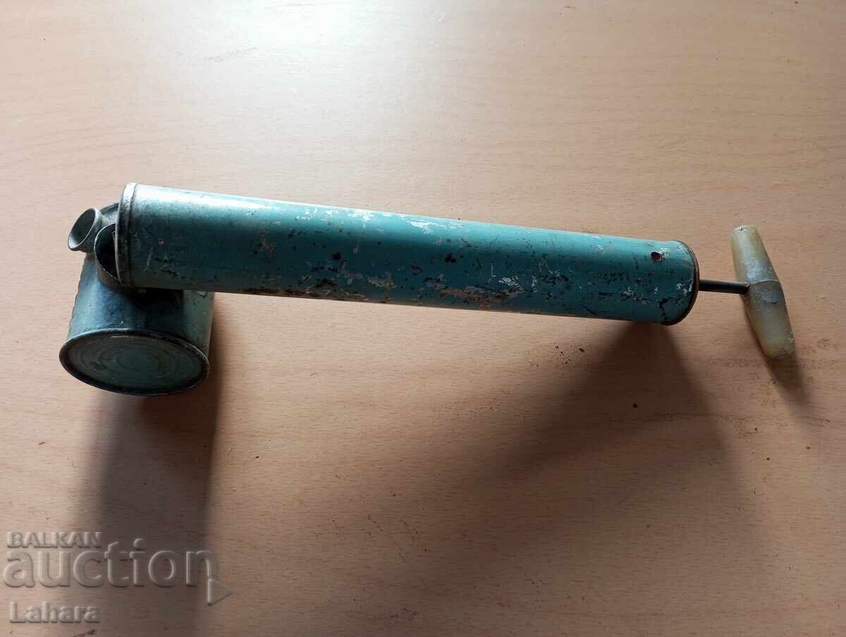 Paint sprayer, pump type - 5