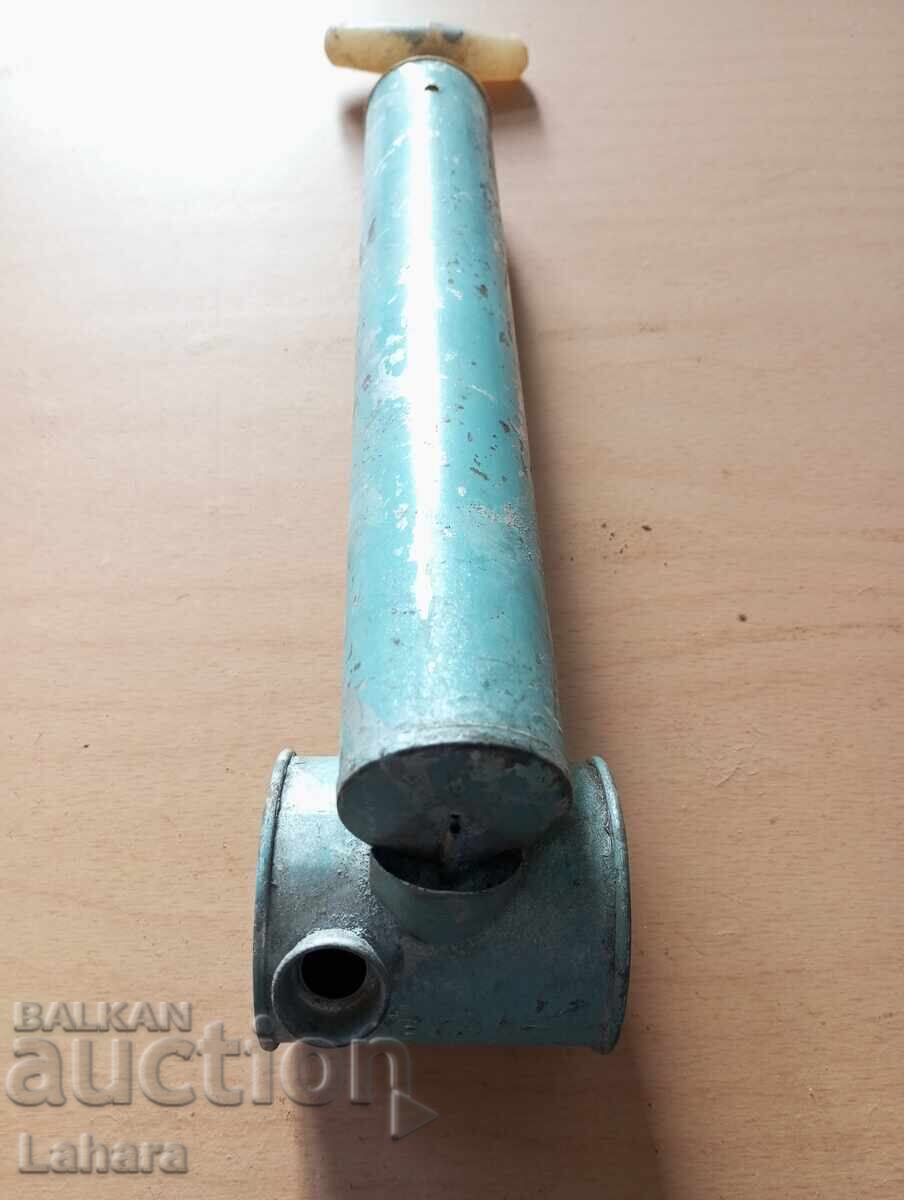 Paint sprayer, pump type - 7