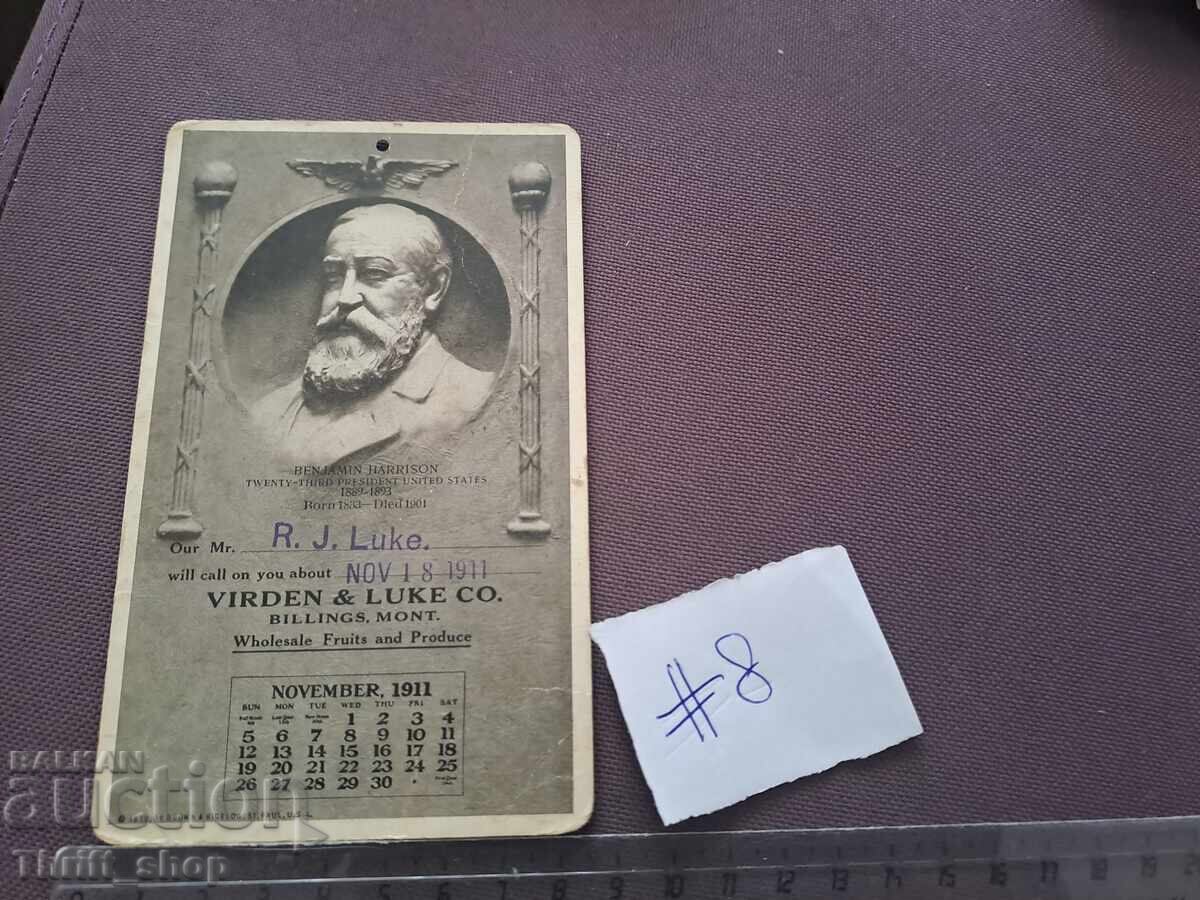 Postcard/Photograph - Virden & Luke Co