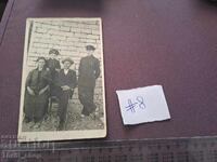 Carte poștală/Fotografie - Fotografie de familie