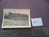 Ευχετήρια κάρτα/Φωτογραφία - Στρατιώτες Βελίκο Τάρνοβο