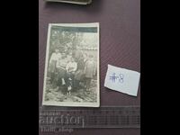 Carte poștală/Fotografie - fotografie de familie