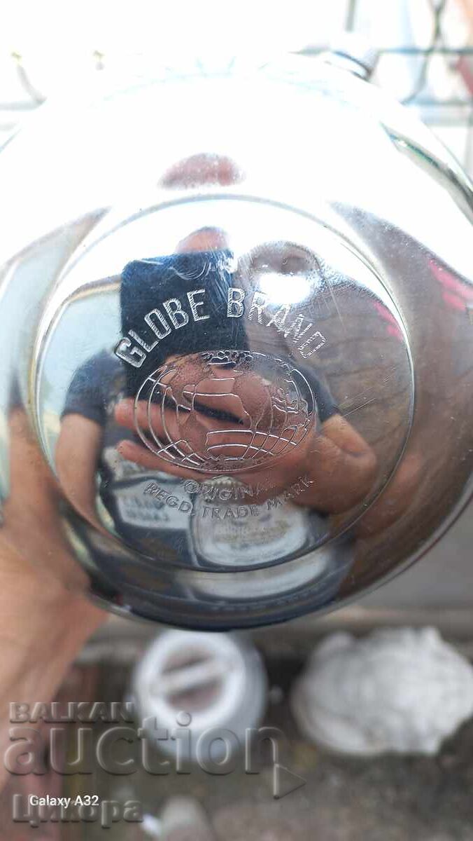 ΠΕΤΡΟΜΑΞ PETROMAX GLOBE BRAND ORIGINAL ΓΑΖΟΛΑΜΠΑ ΦΑΝΑΡΙ - 6