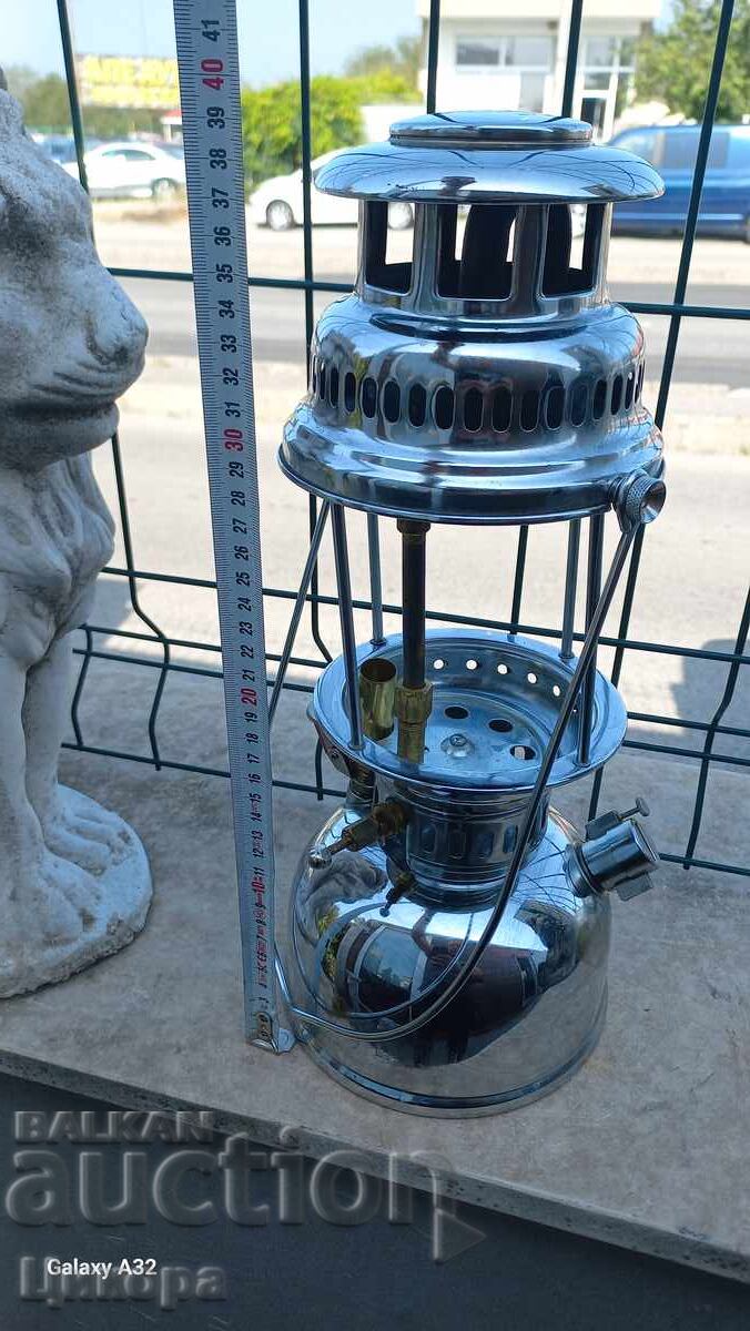 ΠΕΤΡΟΜΑΞ PETROMAX GLOBE BRAND ORIGINAL ΓΑΖΟΛΑΜΠΑ ΦΑΝΑΡΙ - 7