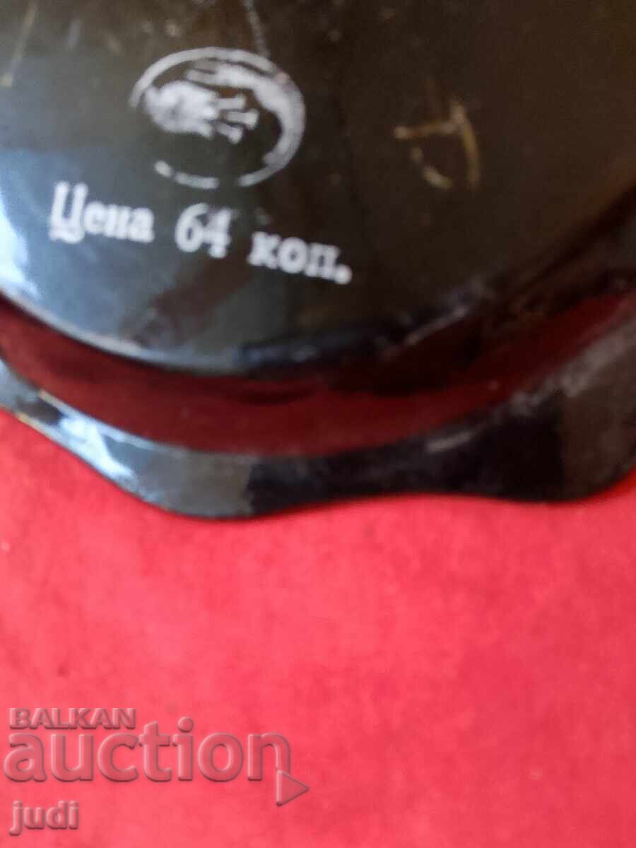 USSR beautiful tray - 5