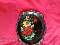USSR beautiful tray