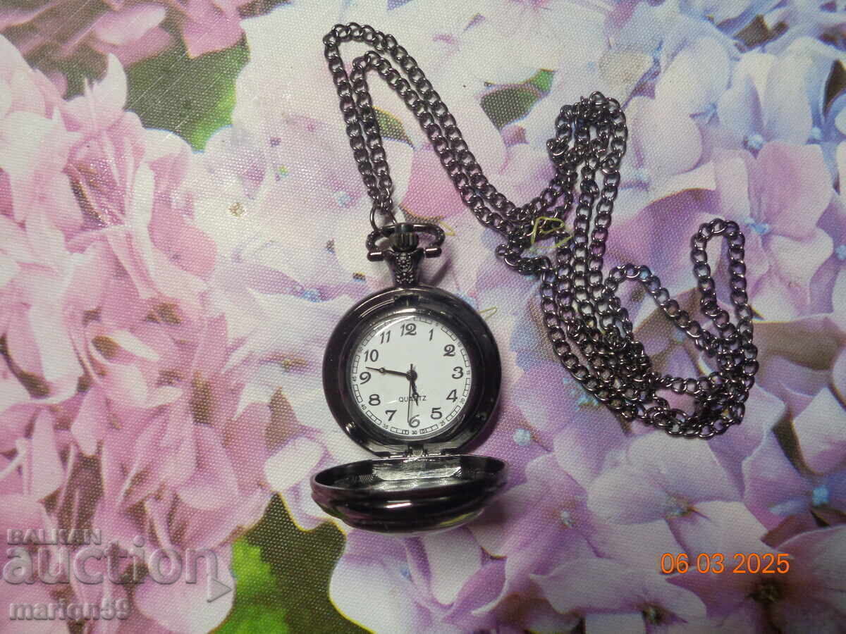 pocket watch - everything works