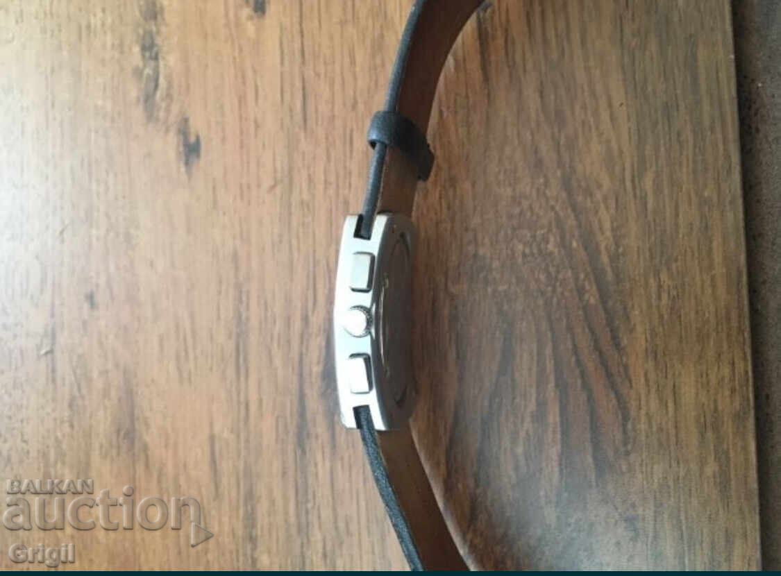 Delivery of Pilgrim Chronograph Watch, No