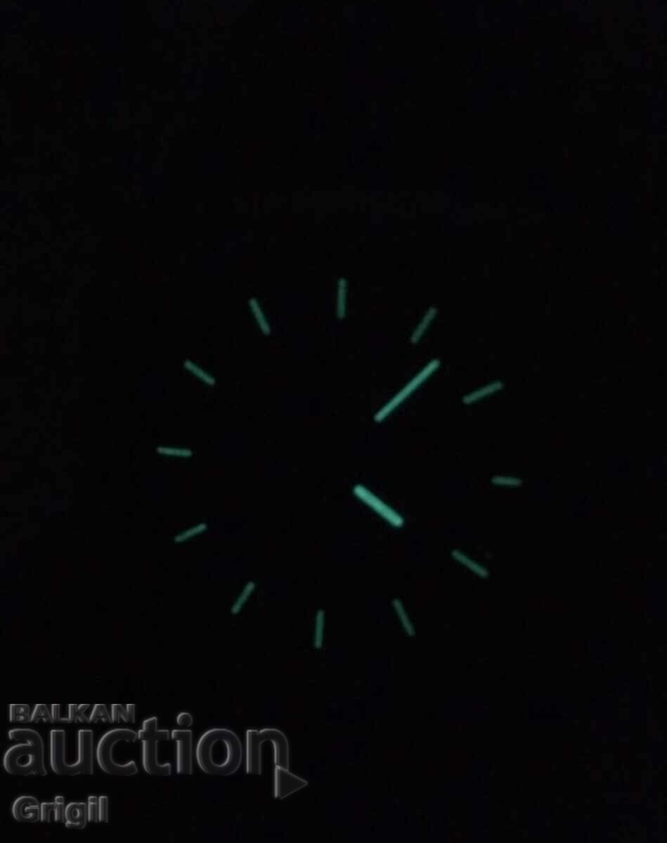 Pilgrim Chronograph Watch, No - 7