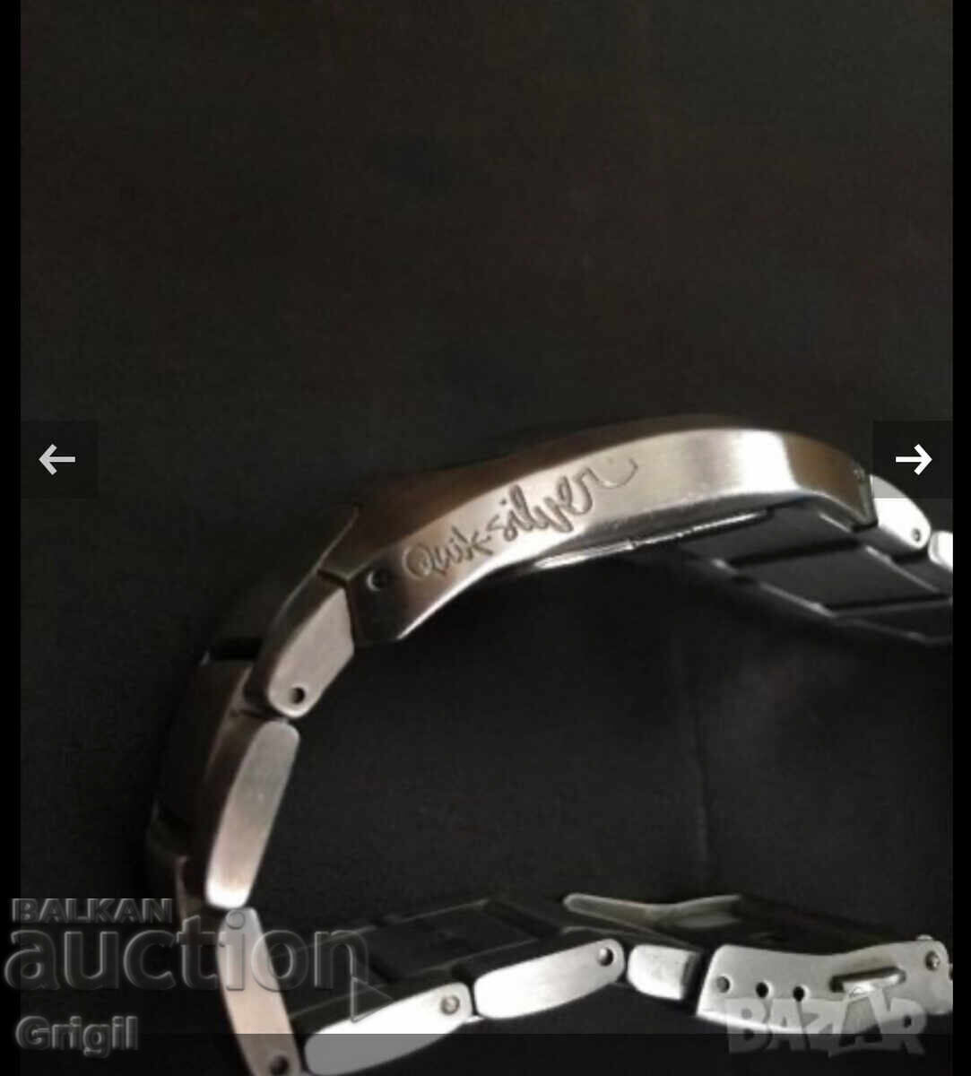 Unisex Αθλητικό ρολόι surf / skate / snowboard quiksilver με τιμή € 61.36 | 120.01 BGN