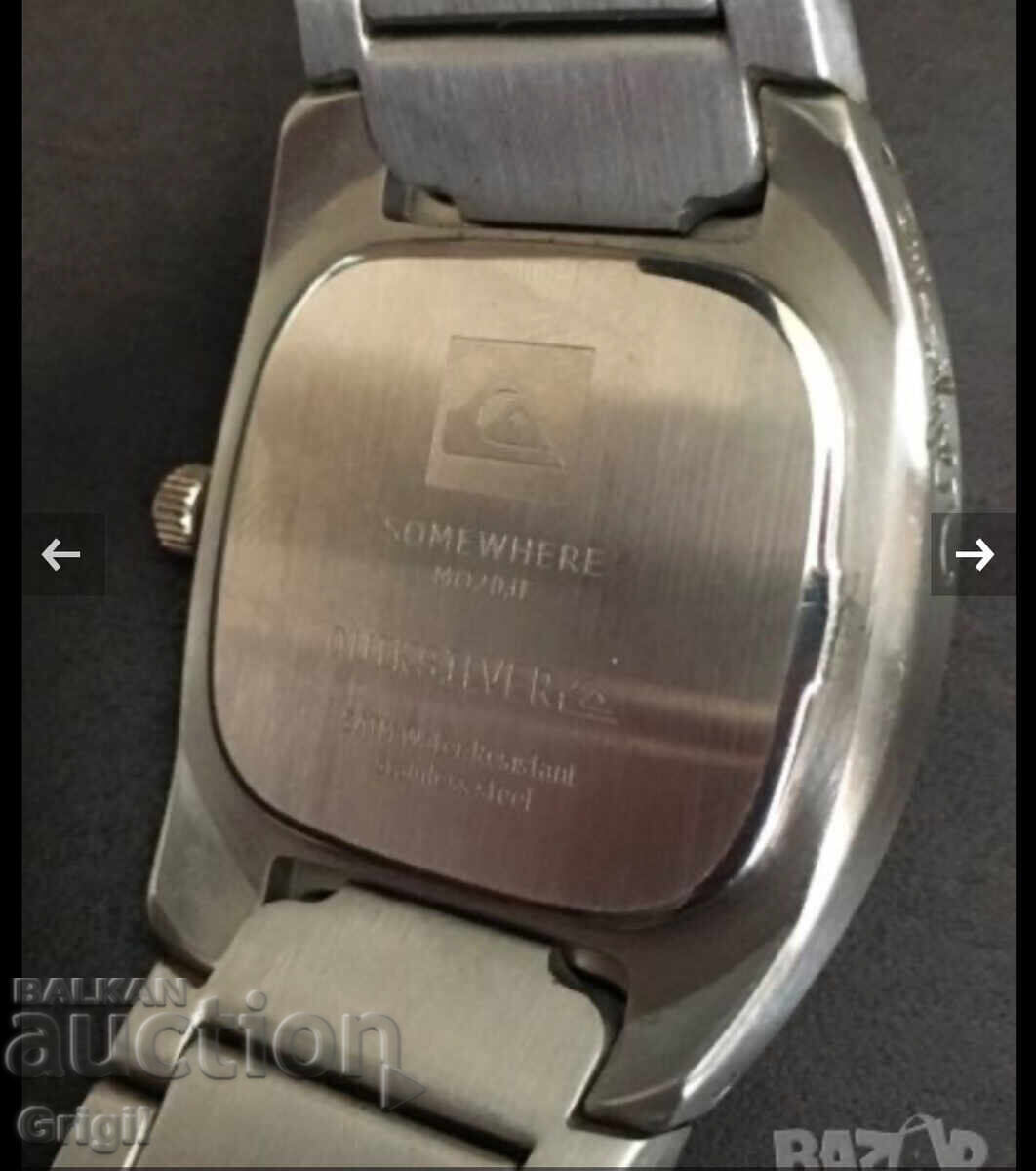 Auction Unisex Sports Surf / Skate / Snowboard Watch Quiksilver Auction Unisex Sports Surf / Skate / Snowboard Watch Quiksilver