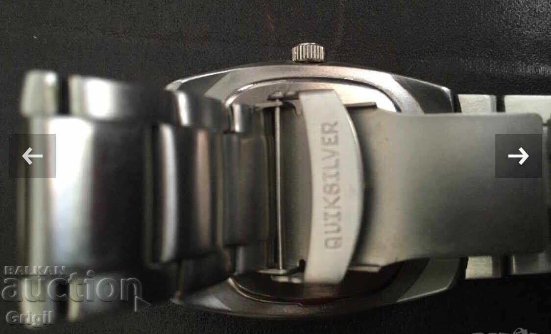 Παράδοση Unisex Αθλητικό ρολόι surf / skate / snowboard quiksilver