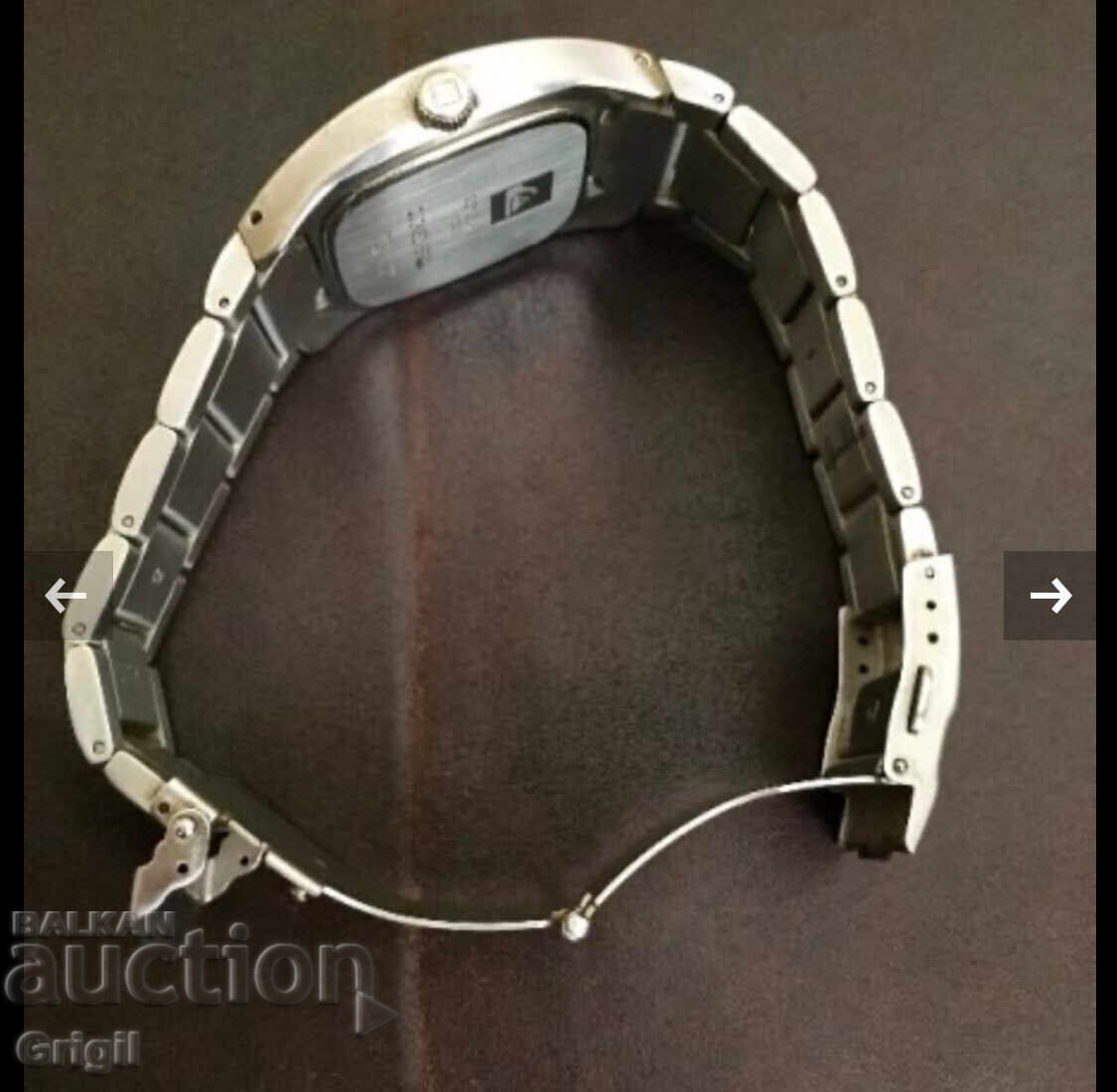 Unisex Sports Surf / Skate / Snowboard Watch Quiksilver - 5 Unisex Sports Surf / Skate / Snowboard Watch Quiksilver - 5