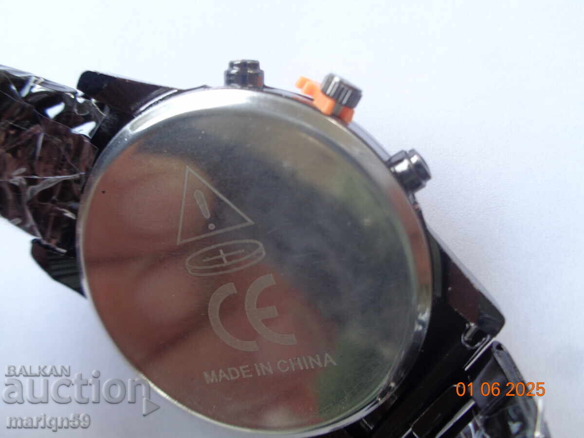 Δημοπρασία ΡΟΛΟΪ όμορφο GENEVA - ανθεκτική αλυσίδα Δημοπρασία ΡΟΛΟΪ όμορφο GENEVA - ανθεκτική αλυσίδα