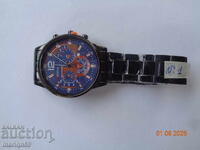 Nice GENEVA watch - sturdy bracelet