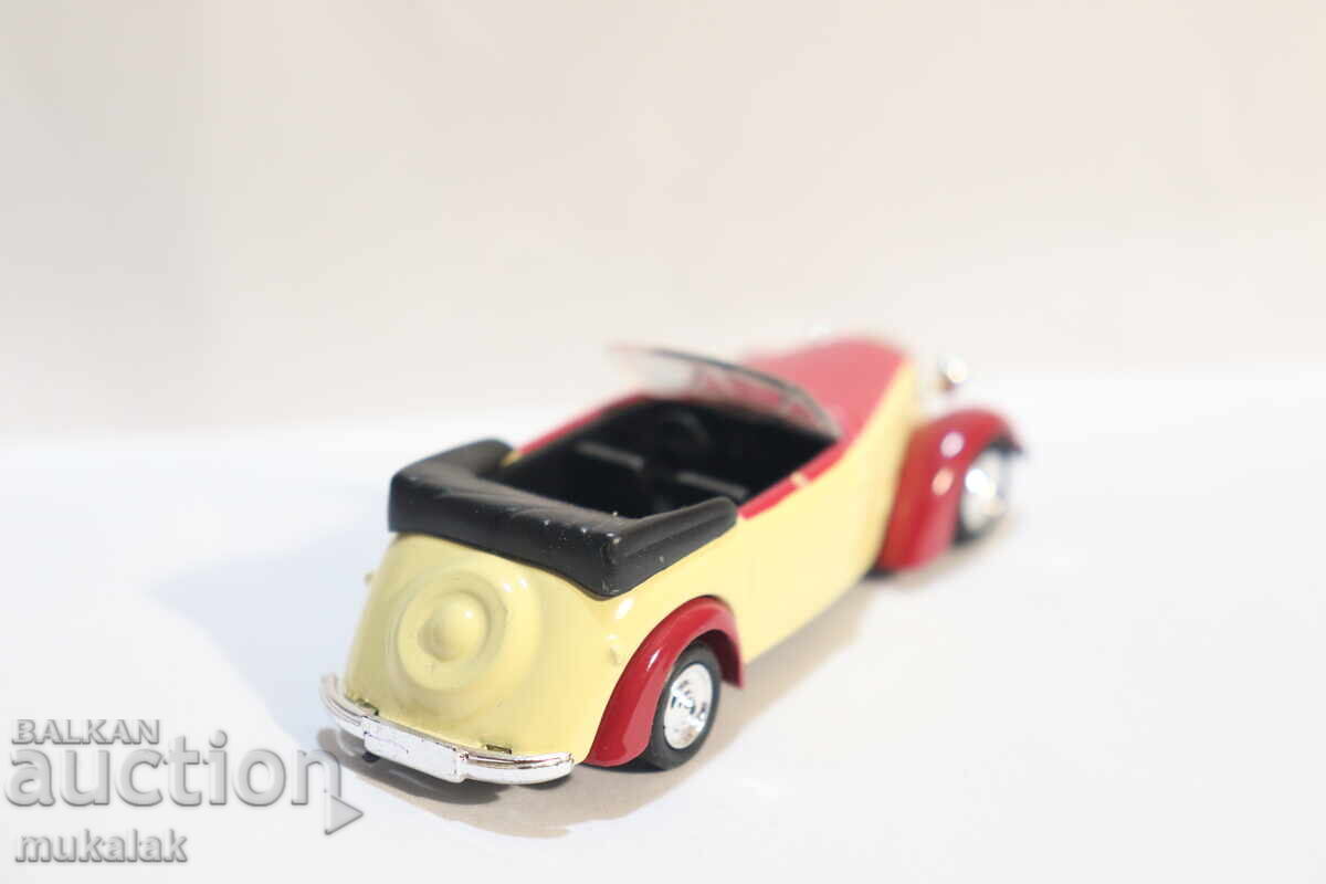 1/64 GRELL MODEL IFA?? Retro Model Car - 6
