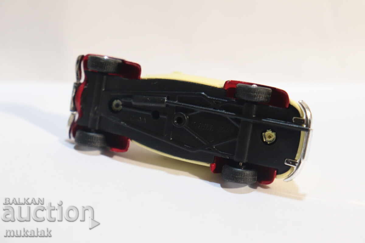 1/64 GRELL MODEL IFA?? Retro Model Car - 7