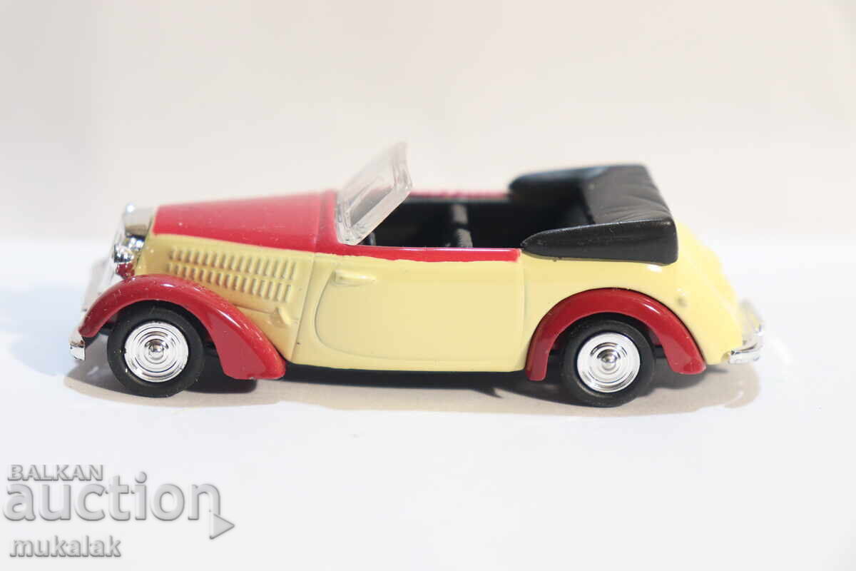 1/64 GRELL MODEL IFA?? Retro Model Car