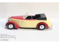 1/64 MODEL GRELL IFA?? IFA?? COLIȚĂ RETRO MODEL