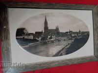 Старинна пощенска картичка, Германия