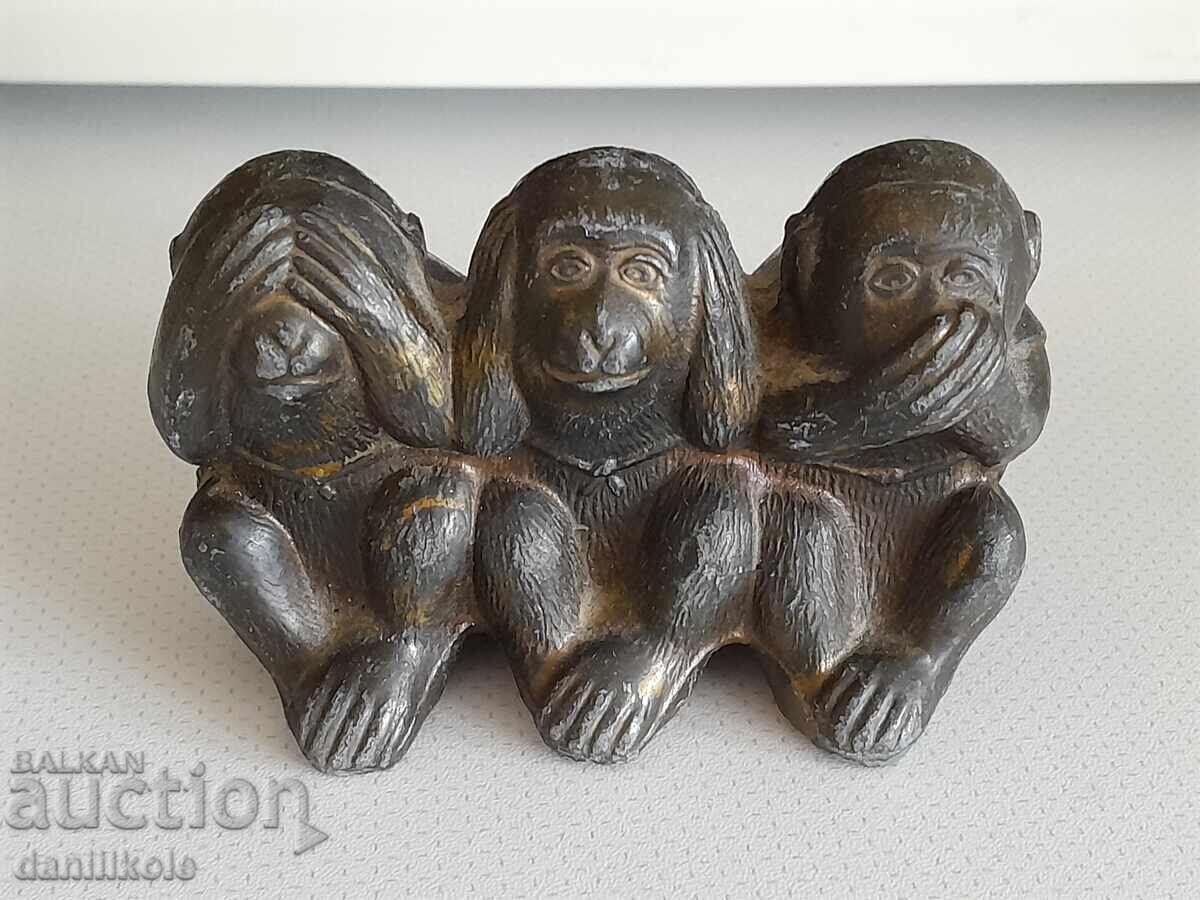 Доставка на *$*Y*$* НЕ ЗНАМ НЕ ЧУХ НЕ ВИДЯХ СТАРА ФИГУРА - ЧУГУН *$*Y*$*