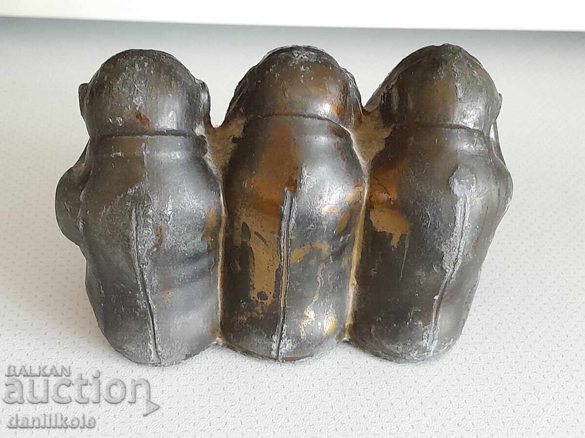 *$*Y*$* НЕ ЗНАМ НЕ ЧУХ НЕ ВИДЯХ СТАРА ФИГУРА - ЧУГУН *$*Y*$* - 5