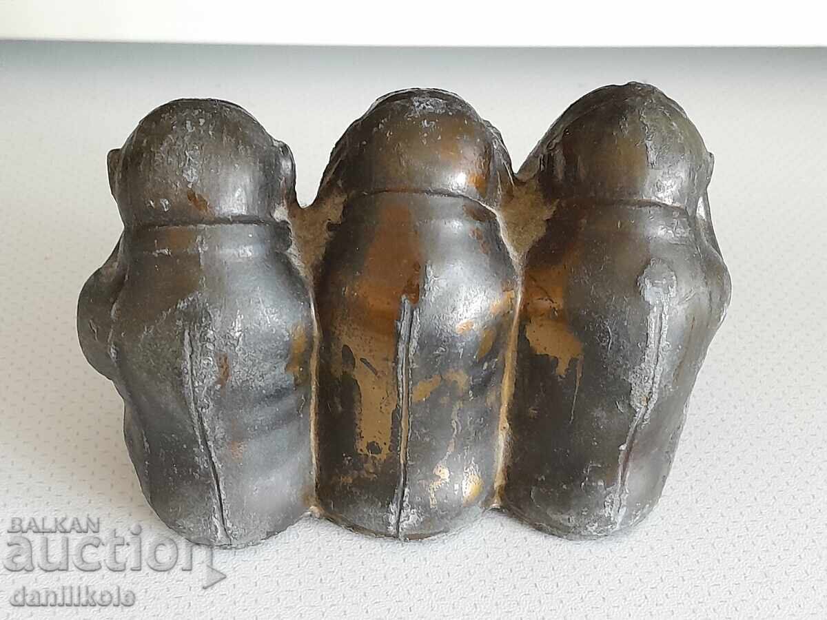 *$*Y*$* НЕ ЗНАМ НЕ ЧУХ НЕ ВИДЯХ СТАРА ФИГУРА - ЧУГУН *$*Y*$* - 6