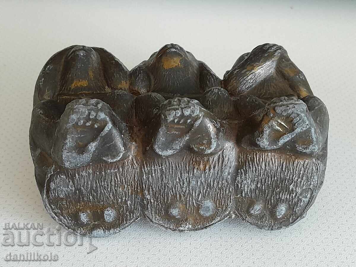 *$*Y*$* НЕ ЗНАМ НЕ ЧУХ НЕ ВИДЯХ СТАРА ФИГУРА - ЧУГУН *$*Y*$* - 7