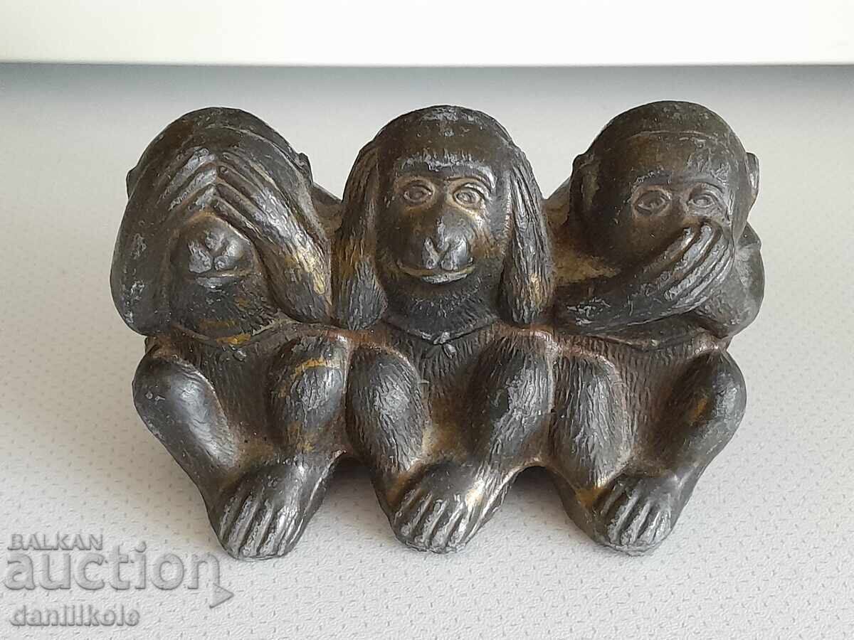 *$*Y*$* НЕ ЗНАМ НЕ ЧУХ НЕ ВИДЯХ СТАРА ФИГУРА - ЧУГУН *$*Y*$*