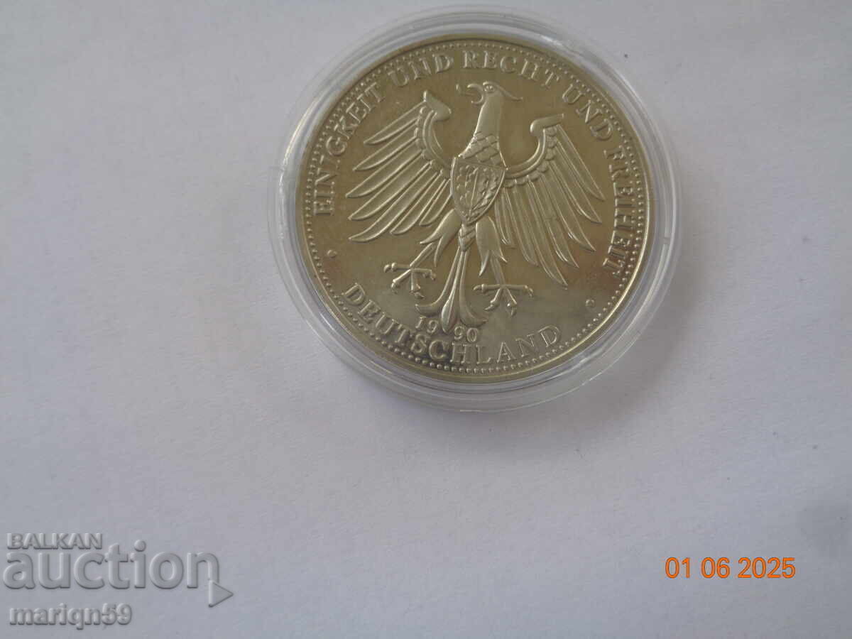 Livrarea Deoshland monedă +Bitcoin gold monedă - UNC Livrarea Deoshland monedă +Bitcoin gold monedă - UNC