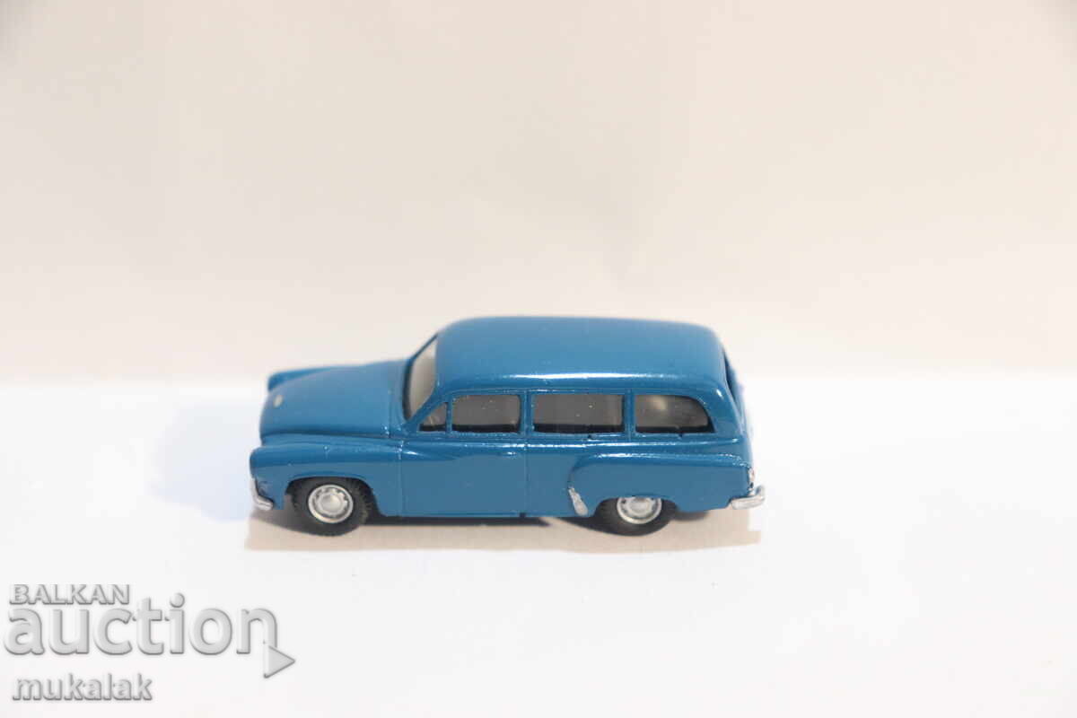 BREKINA? 1:87 H0 WARTBURG WAGON MODEL with price 20.00 BGN | € 10.23 BREKINA? 1:87 H0 WARTBURG WAGON MODEL with price 20.00 BGN | € 10.23
