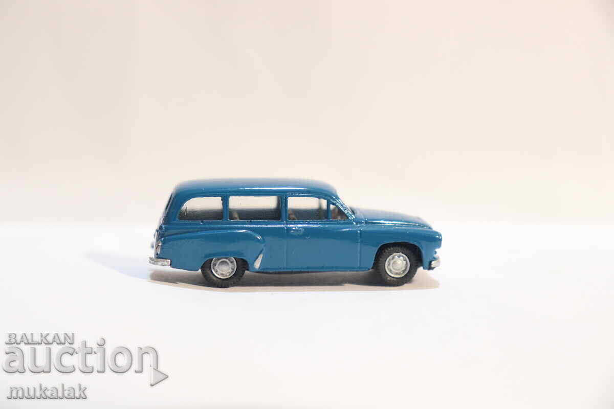 Delivery of BREKINA? 1:87 H0 WARTBURG WAGON MODEL Delivery of BREKINA? 1:87 H0 WARTBURG WAGON MODEL