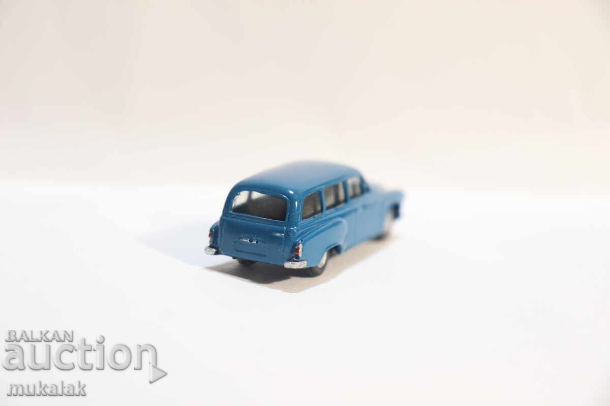 BREKINA? 1:87 H0 WARTBURG WAGON MODEL - 5 BREKINA? 1:87 H0 WARTBURG WAGON MODEL - 5