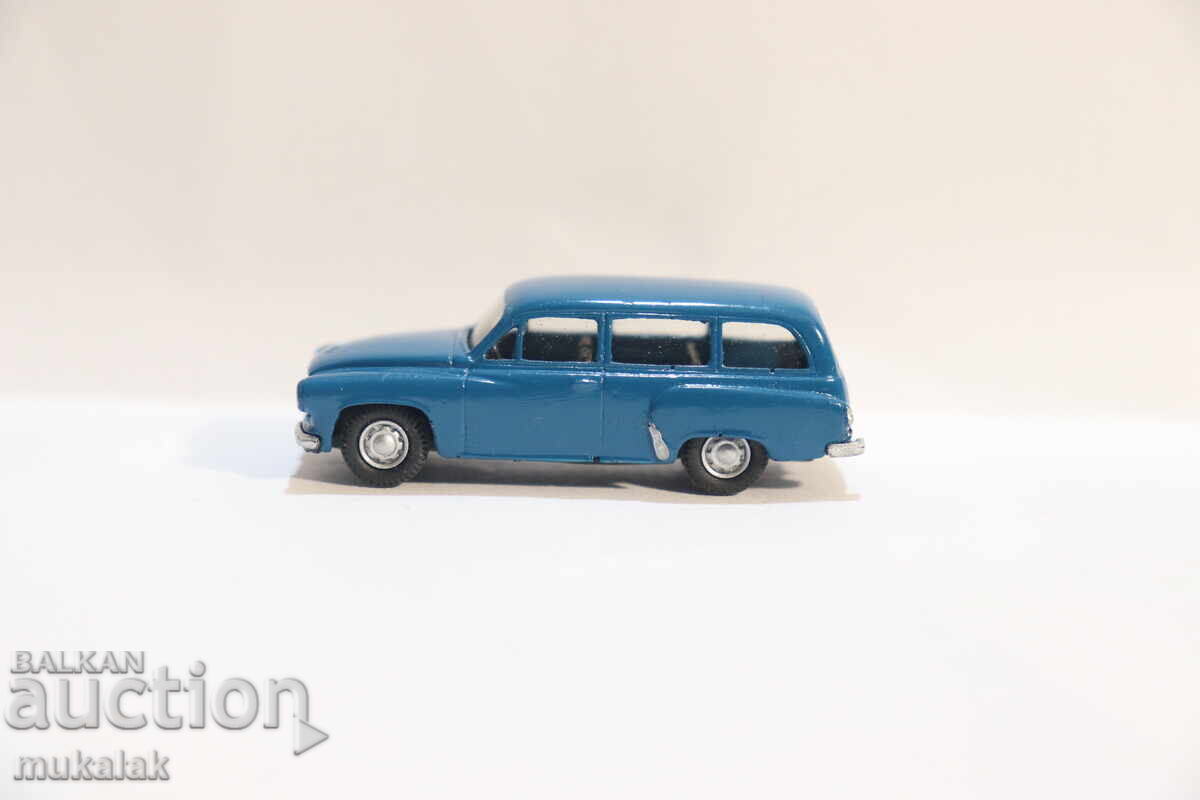 BREKINA? 1:87 H0 WARTBURG WAGON MODEL BREKINA? 1:87 H0 WARTBURG WAGON MODEL