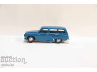 BREKINA? 1:87 H0 WARTBURG VARTBURG MODEL DE MAȘINĂ