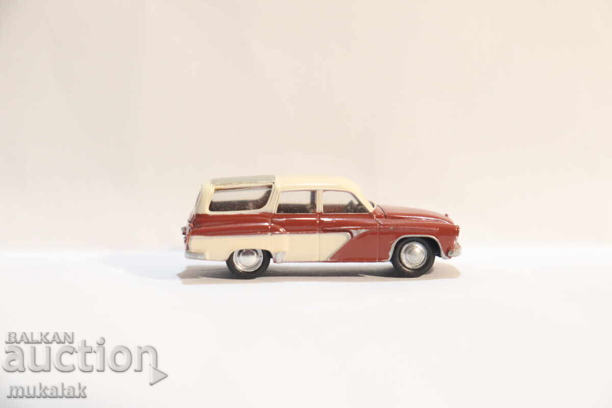 BREKINA? 1:87 H0 WARTBURG VARTBURG MODEL DE MAȘINĂ - 5 BREKINA? 1:87 H0 WARTBURG VARTBURG MODEL DE MAȘINĂ - 5