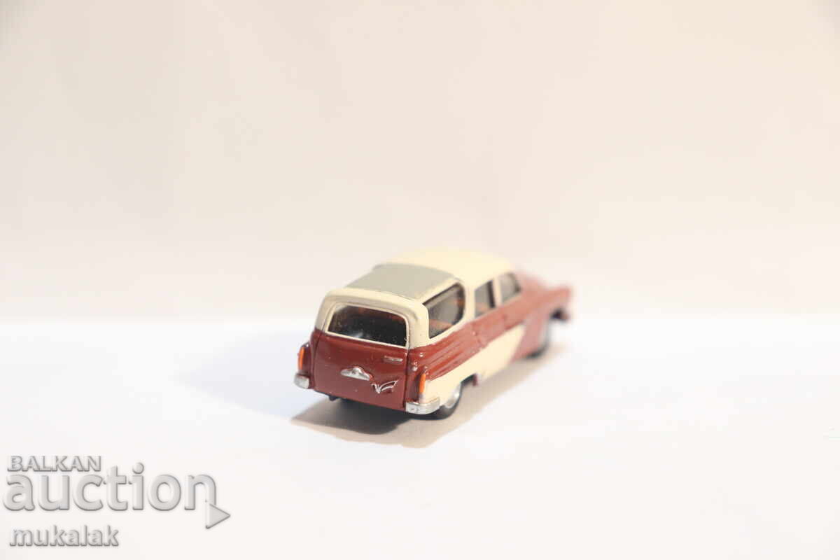 BREKINA? 1:87 H0 WARTBURG VARTBURG MODEL DE MAȘINĂ - 6 BREKINA? 1:87 H0 WARTBURG VARTBURG MODEL DE MAȘINĂ - 6