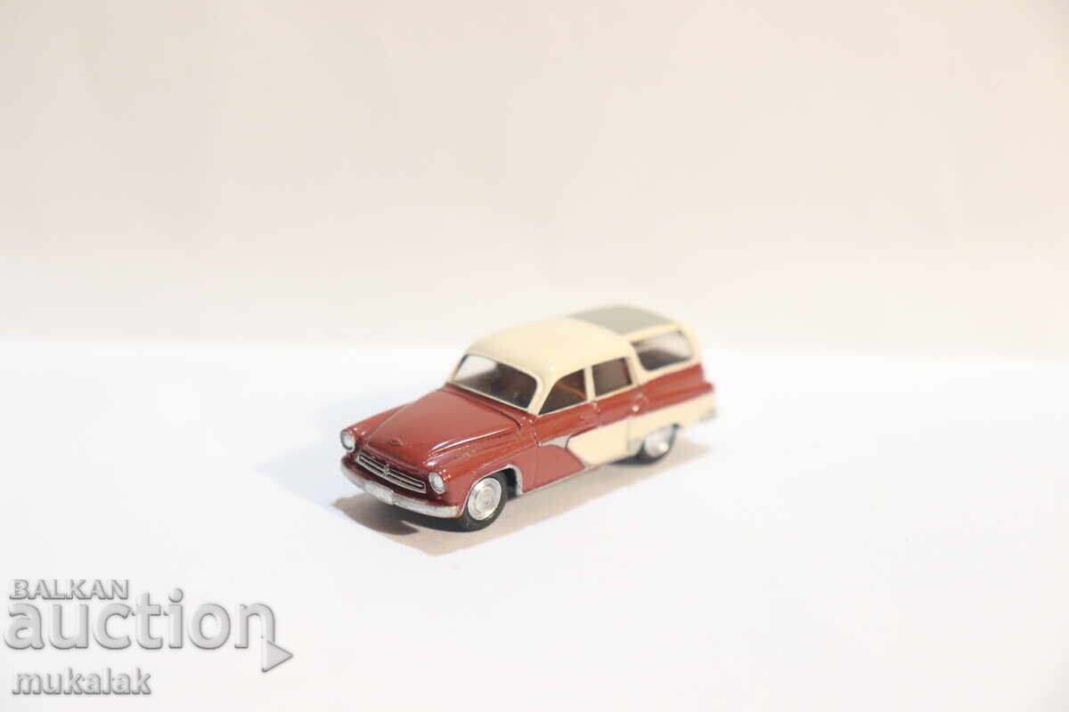 BREKINA? 1:87 H0 WARTBURG VARTBURG MODEL DE MAȘINĂ - 7 BREKINA? 1:87 H0 WARTBURG VARTBURG MODEL DE MAȘINĂ - 7
