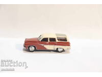 BREKINA? 1:87 H0 WARTBURG VARTBURG MODEL DE MAȘINĂ