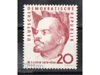 1960. Ανατολική Γερμανία. 90η Επέτειος Γέννησης του Λένιν