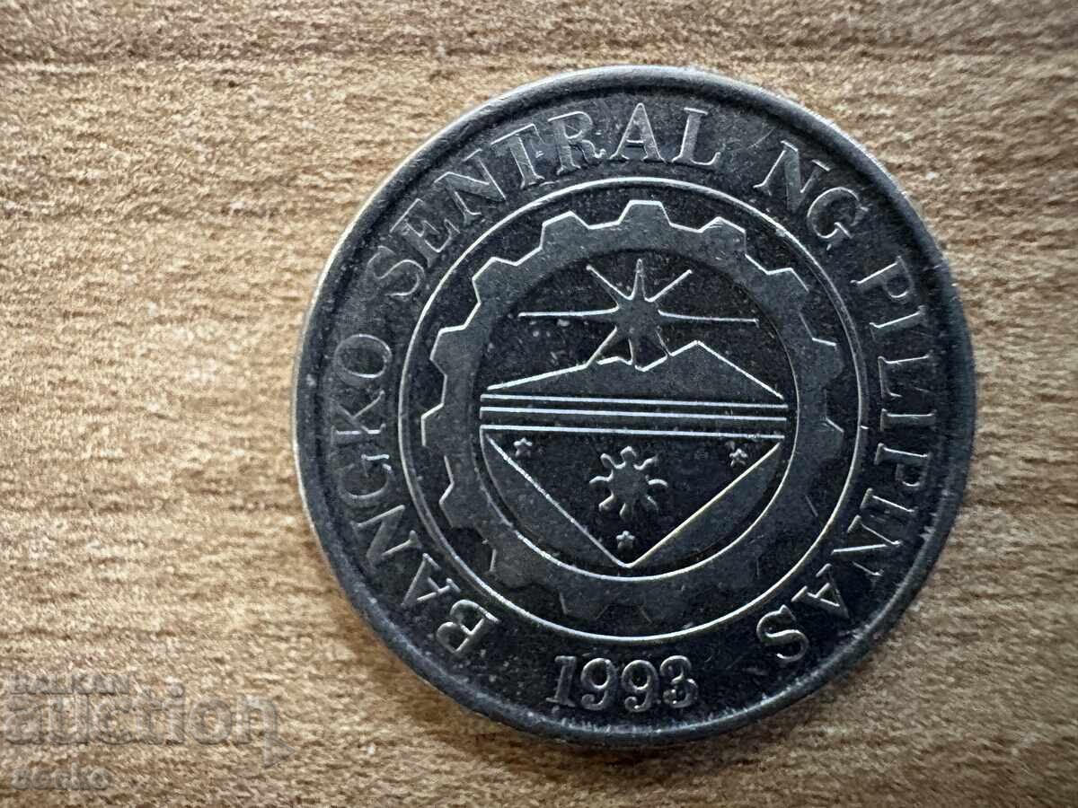 Филипини - 1 писо (2011) с цена 0.45 лв. | € 0.23 Филипини - 1 писо (2011) с цена 0.45 лв. | € 0.23