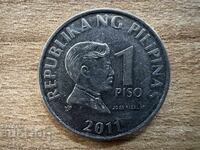 Филипини - 1 писо (2011)