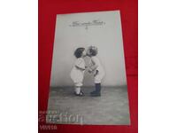 Старинна пощенска картичка, Германия