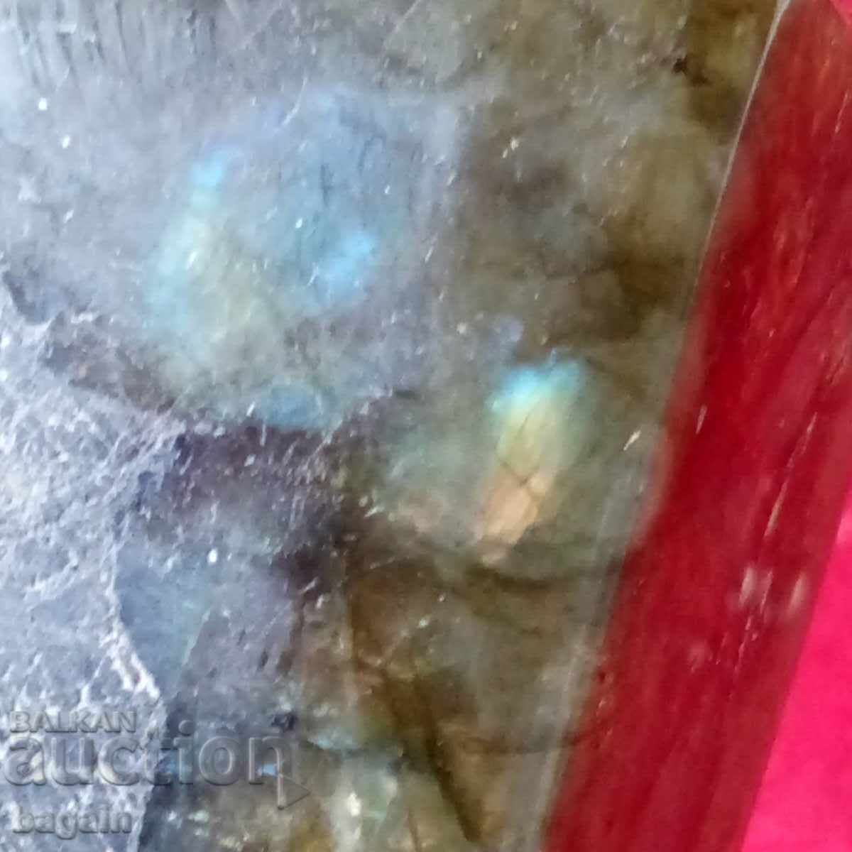 Delivery of Huge Labradorite