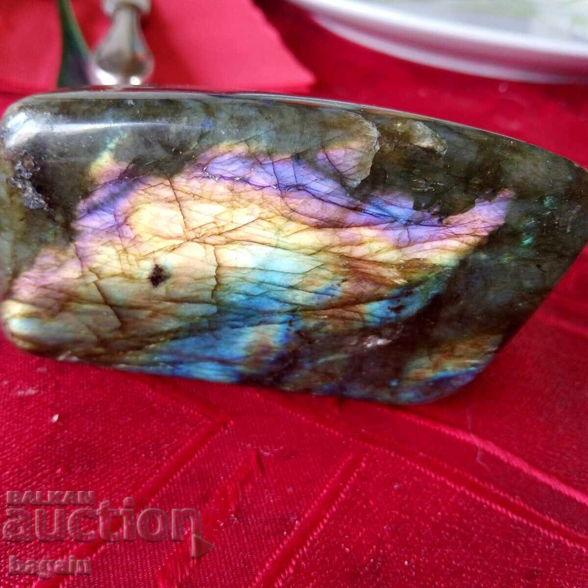 Huge Labradorite
