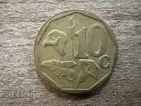 Νότια Αφρική - 10 σεντ (1999)