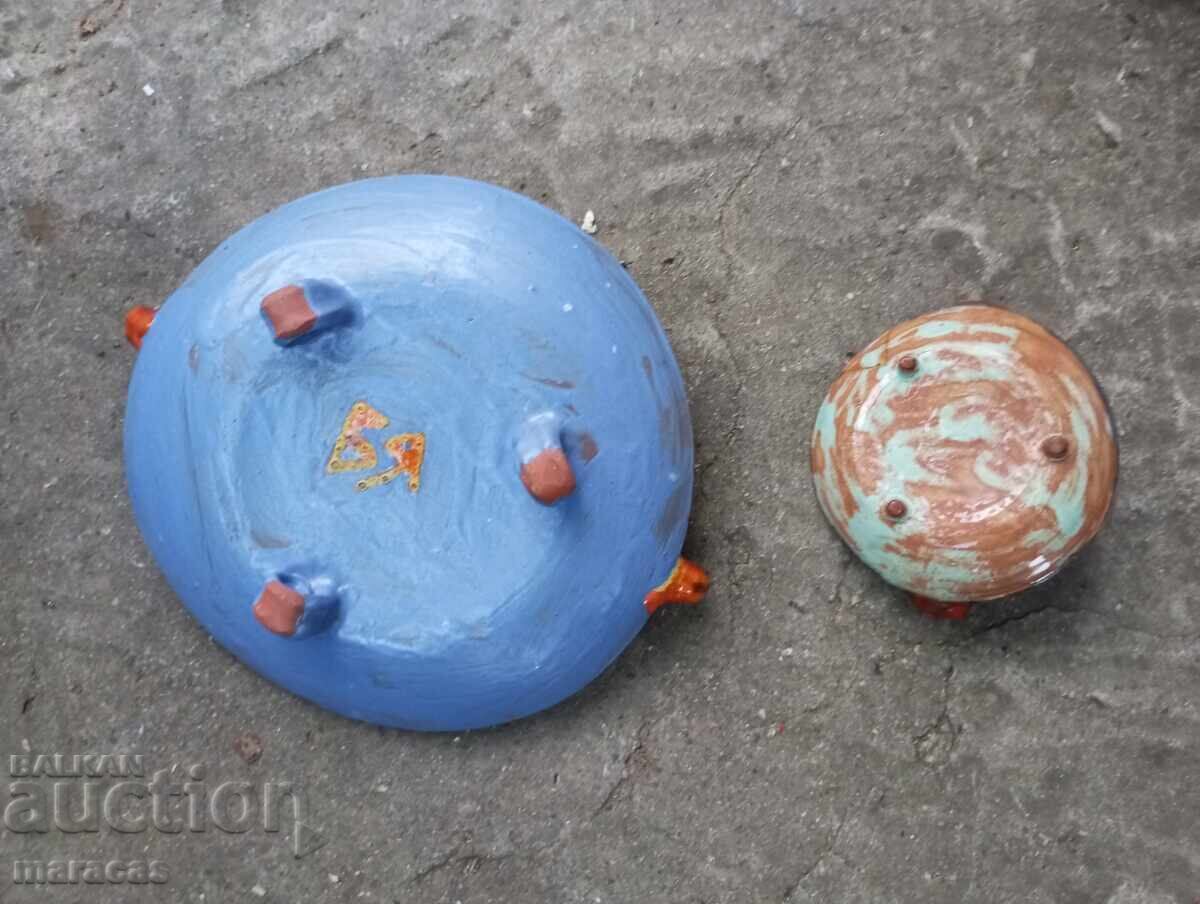 Керамични съдове с цена 25.00 лв. | € 12.78