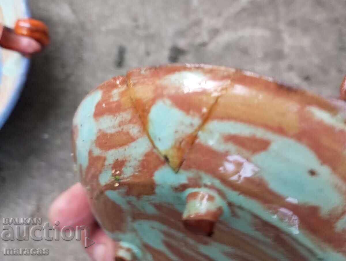 Аукцион Керамични съдове