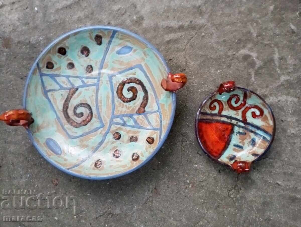 Керамични съдове